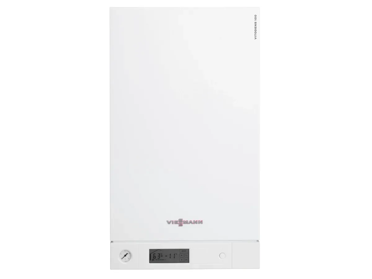 Cazan pe gaz in condensare VIESSMANN Vitodens 100-W 26 kW