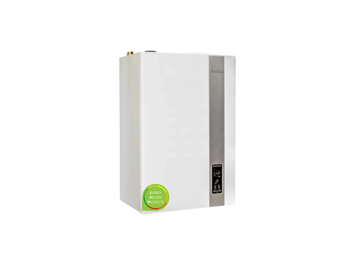 Конденсационный газовый котел FONDITAL ITACA KB +Boiler INOX 45L 32 кВт