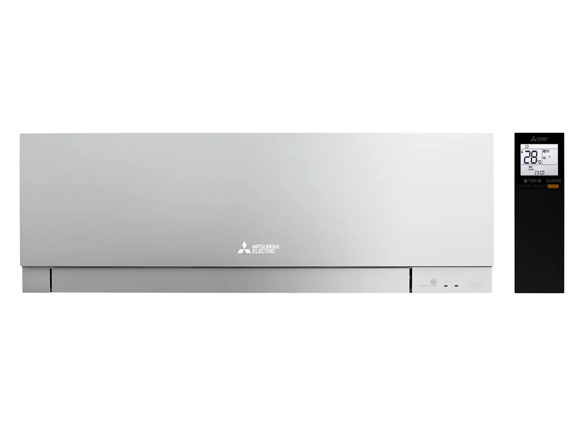 Unitate interioară Mitsubishi Electric MSZ-EF25 VGK S (gri perlat)