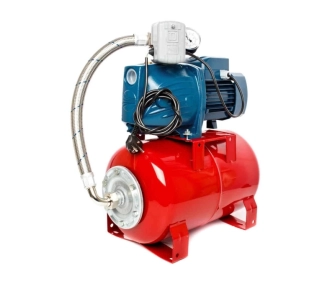Гидрофор Pedrollo CPm158-24CL (до 7м, 0,75kW) с защитой