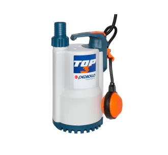 Pompa electrica de drenaj Pedrollo TOP-3