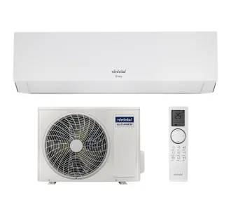 Кондиционер Toyotomi ERAI ALL DC Inverter R32 CTN/CTG-328W 9000BTU белый