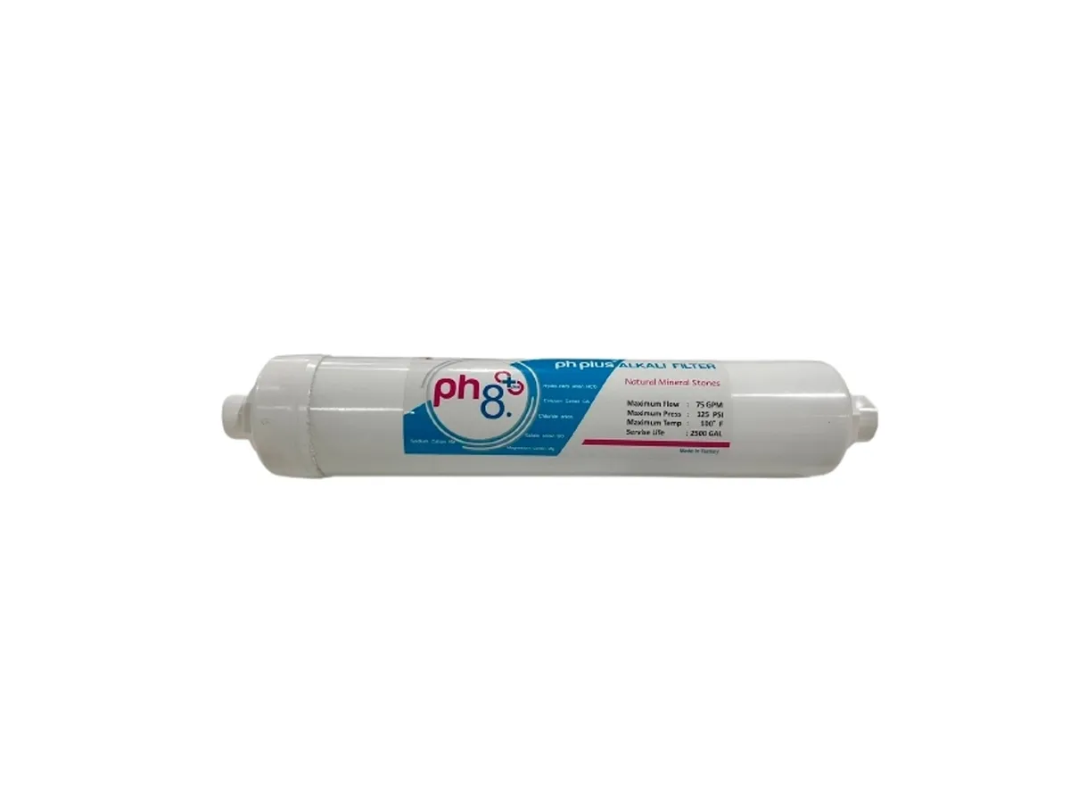 Filtru mineralizator pH8+ 2.0''