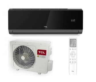 Кондиционер TCL ELITE BLACK Inverter R32 TAC-12 CHSD / XA82IN 12000 BTU