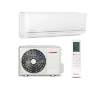 Кондиционер INVENTOR Inverter NUVI-18WF/NUVO-18 18000 BTU