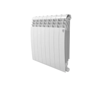 Биметаллические радиаторы Royal Thermo BiLiner 500 Белый