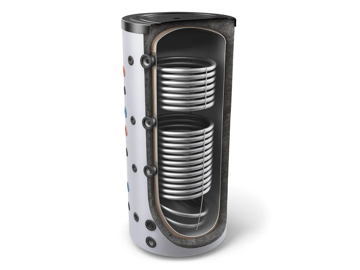 Rezervor de stocare TESY 800L (2SP)