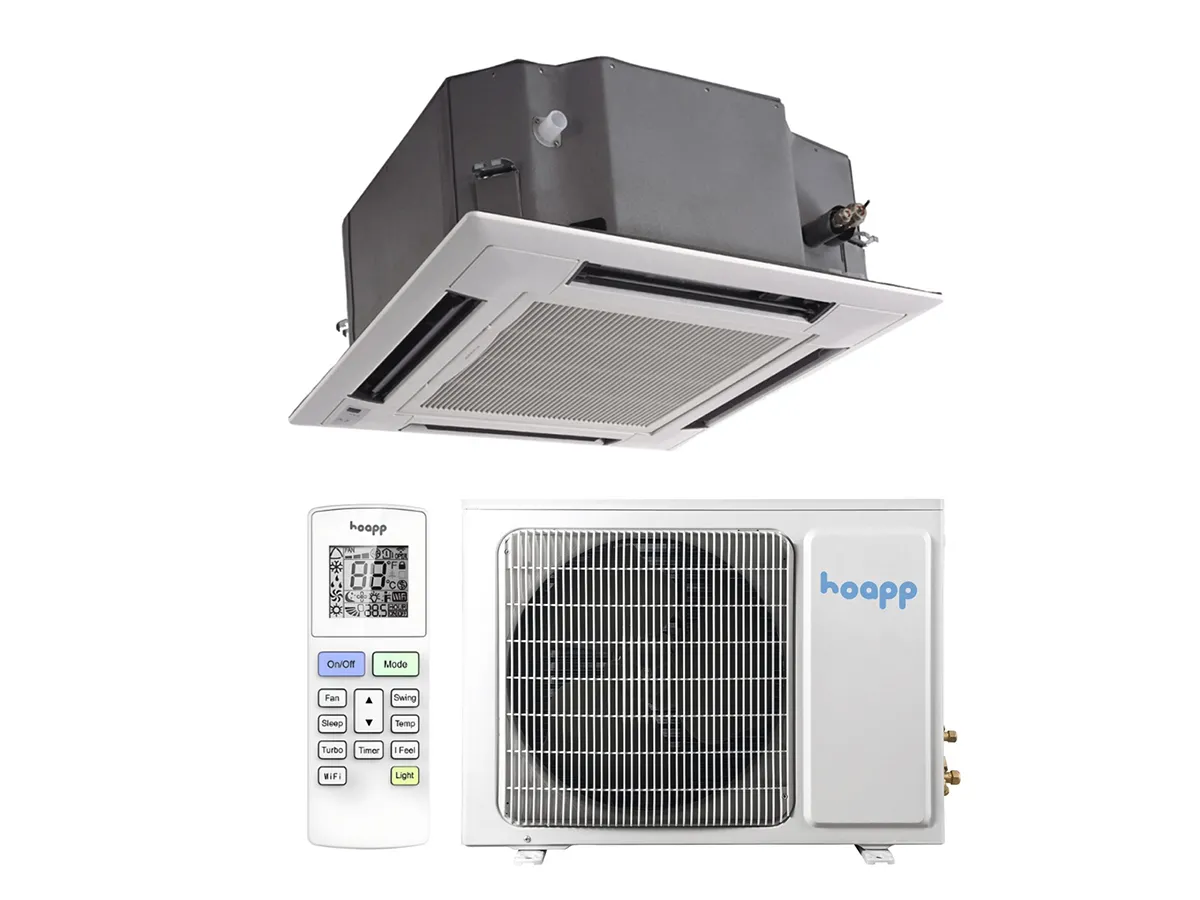 Caseta invertor aer conditionat HOAPP U-MATCH HLZ-GP56VA2 HUHZ-G56VA2 18000 BTU