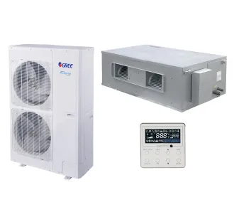 Aer conditionat tip GREE CHANNEL Invertor de inalta presiune seria FGR30Pd/Dna-X
