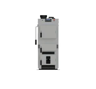 Cazan Stalmark Eko Wood 21 kW + ventilator