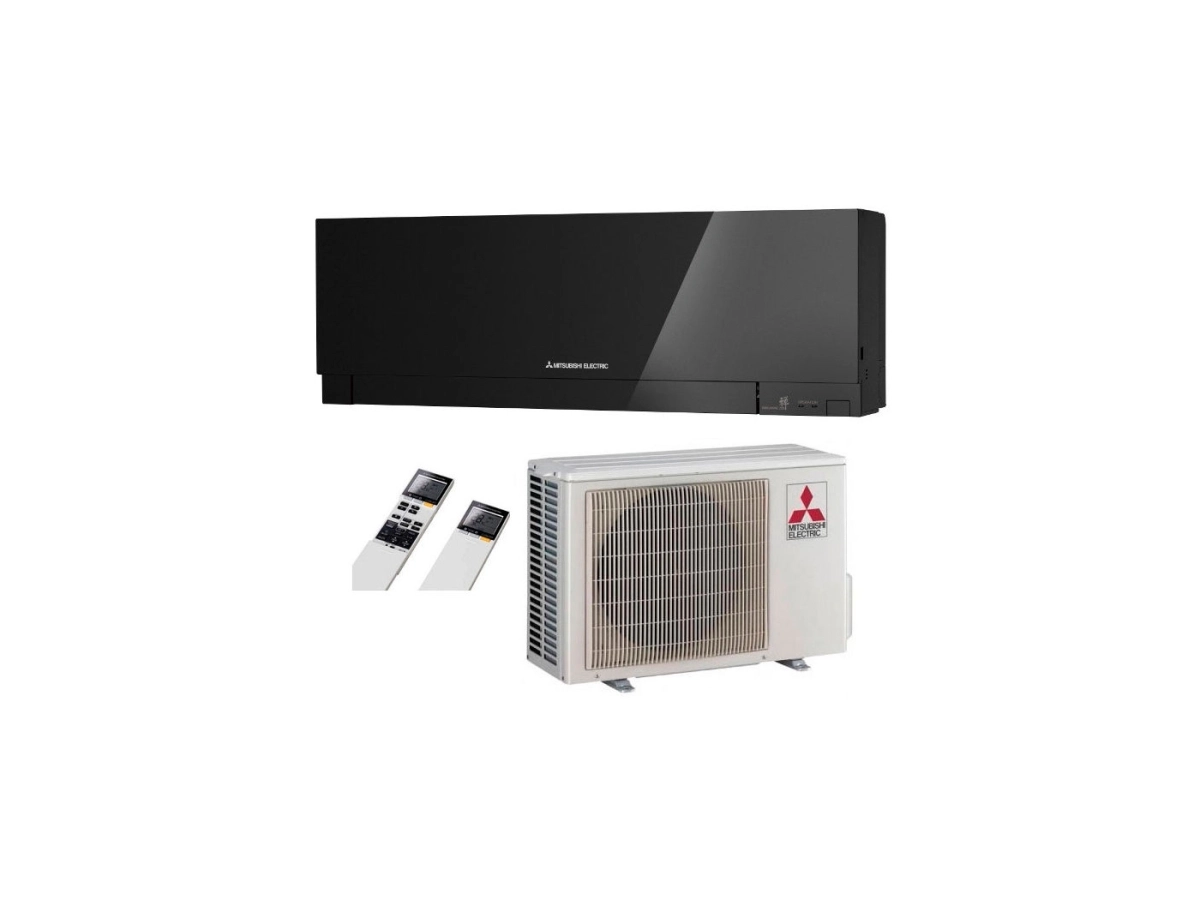 Кондиционер Mitsubishi Electric Inverter MSZ-EF50 VE2-MUZ-EF50 VE Black