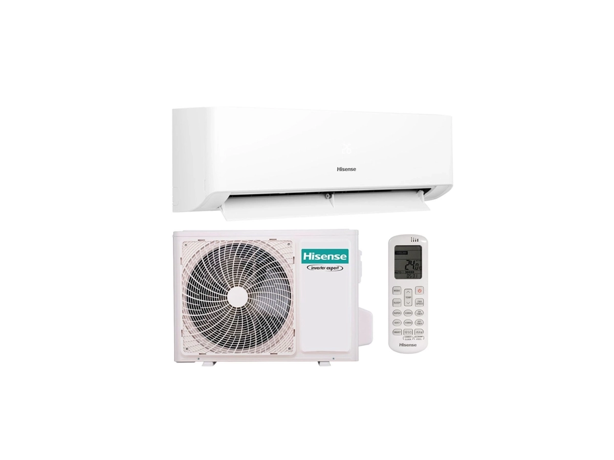 Conditioner Hisense Energy Inverter R32 SE KA25MR0FG/FW 9000 BTU