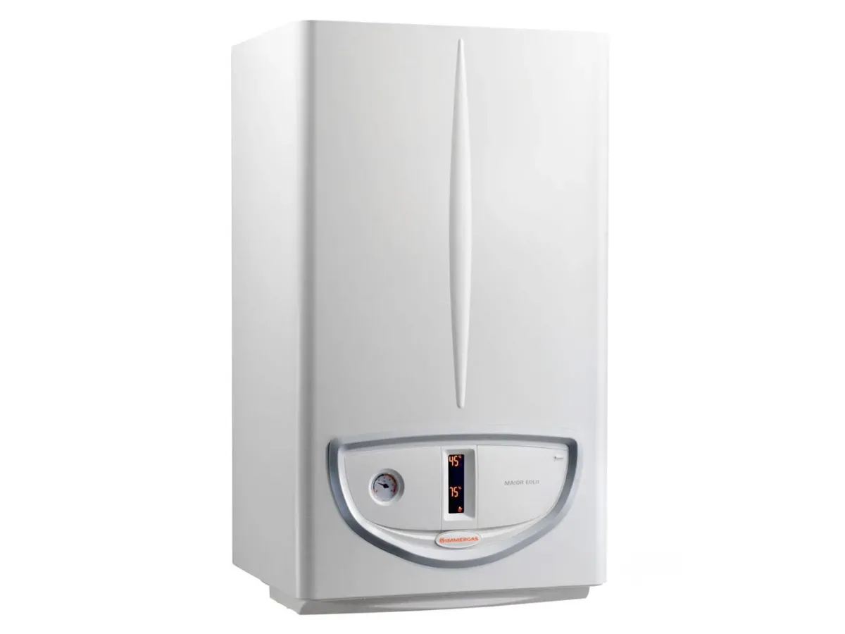 Cazan clasic pe gaz IMMERGAS Eolo Maior 32 kW