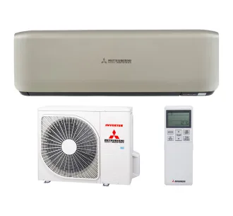 Кондиционер Mitsubishi Heavy Premium Design Inverter R32 (Цвет титаниум) SRK20ZSWT/SRC20ZSWT