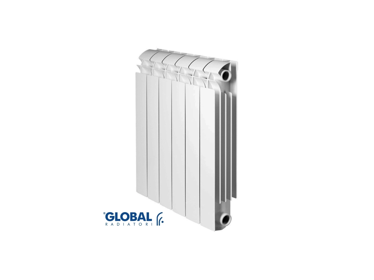 Алюминиевый радиатор GLOBAL VOX EXTRA H500