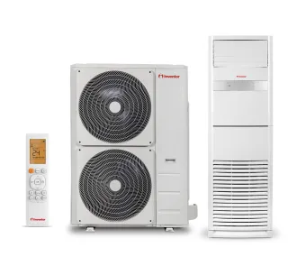 Кондиционер INVENTOR тип КОЛОННЫЙ Inverter R32 V5MFI-66/V5MFO-66 60000 BTU