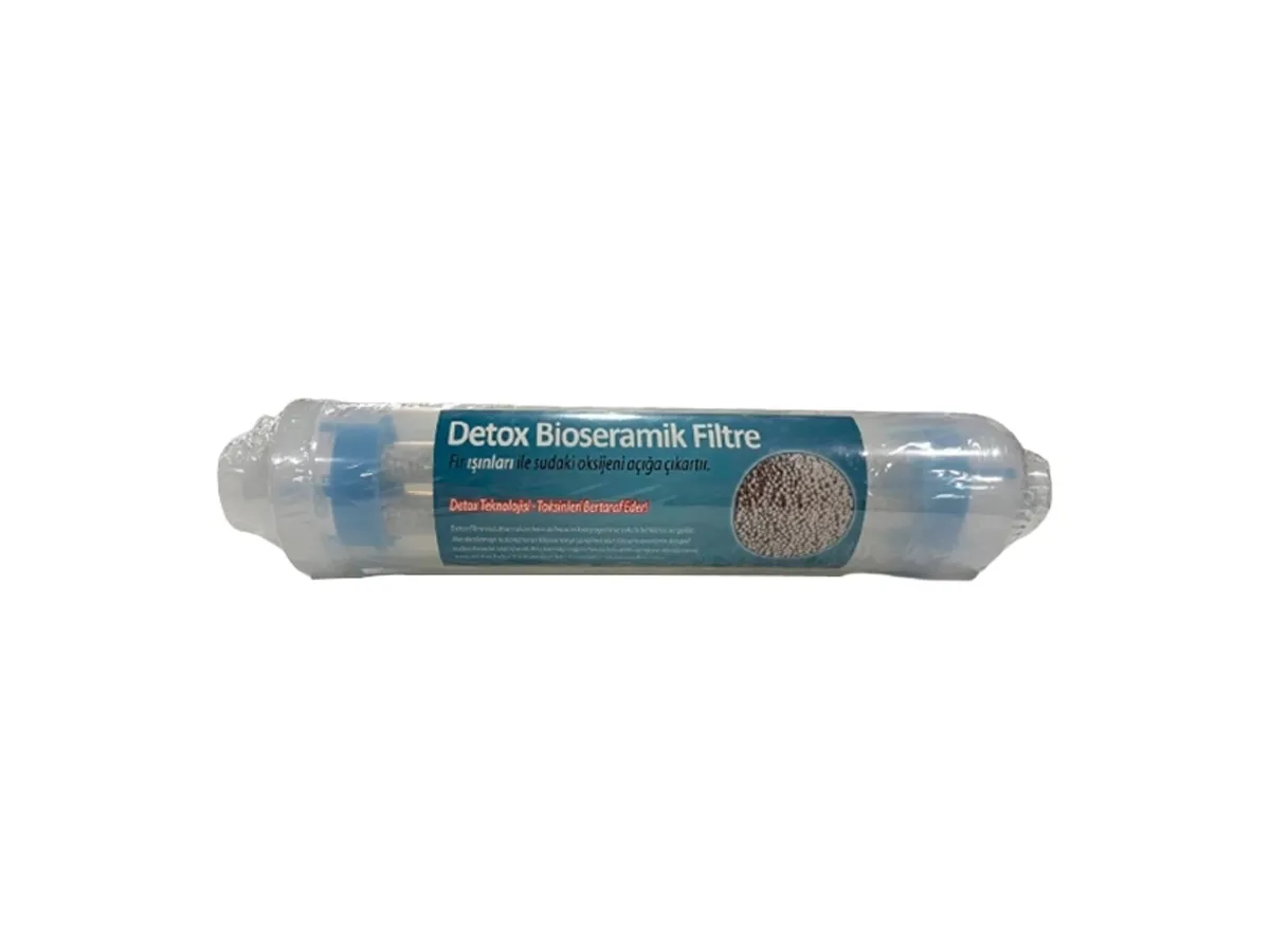 Filtru Detox Mineralizant 2.0''