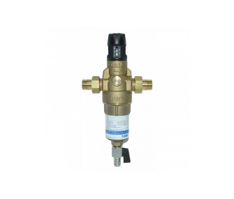Фильтр для горячей воды с регулятором давления BWT PROTECTOR MINI HWS 1/2 HR, 100 MKM