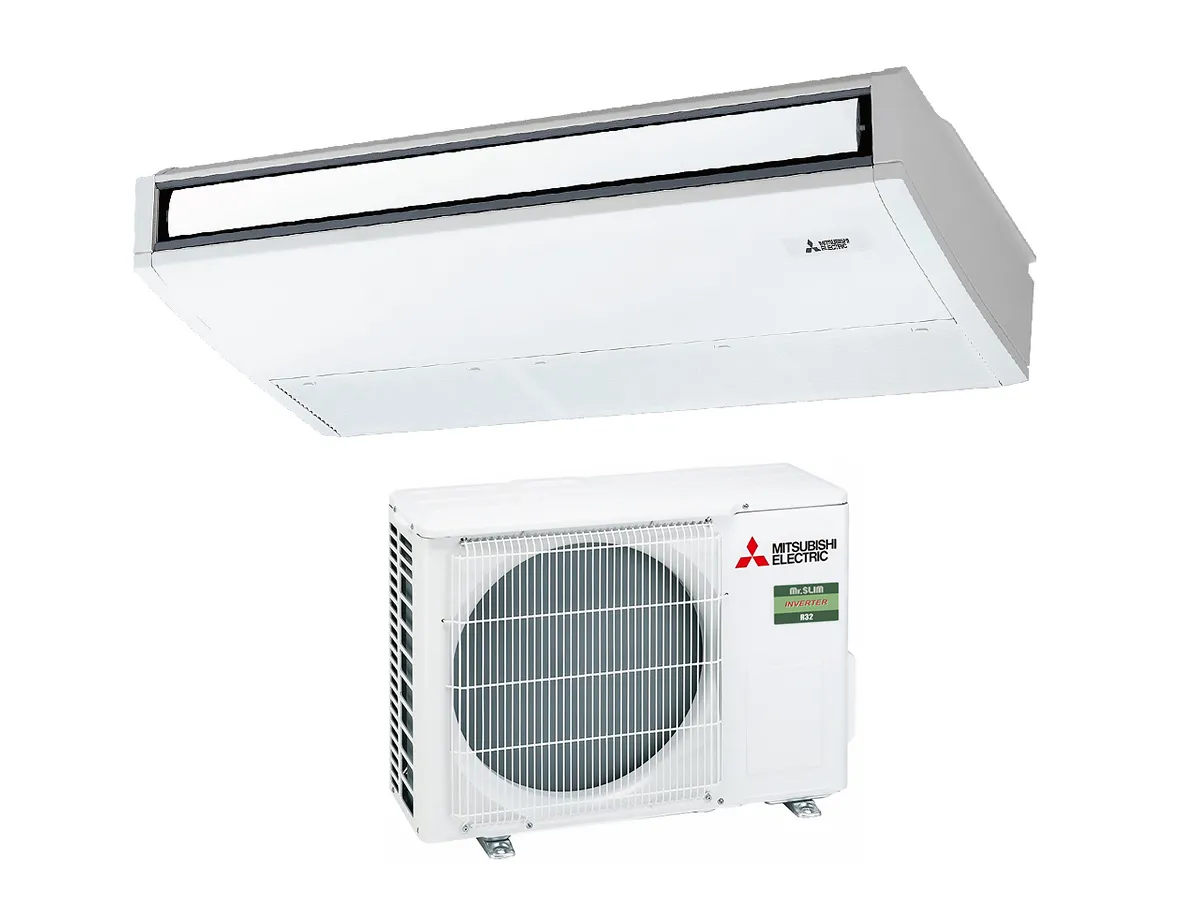 Aer condiționat invertor podea-tavan Mitsubishi Electric PCA-M50 KA/SUZ-M50VA