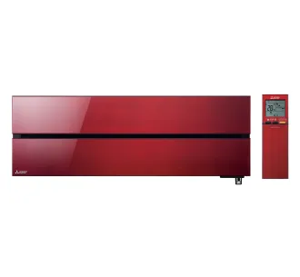 Unitate interioară Mitsubishi Electric MSZ-LN 35VGR-ER1 (roșu rubin)