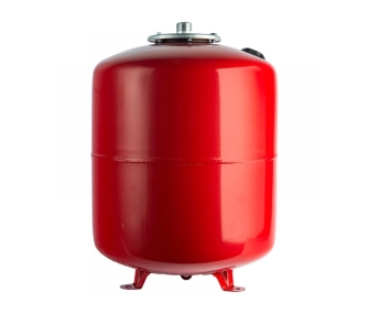 Бак круглый расширительный для системы отопления 100 L