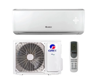 Кондиционер GREE LOMO R32 Inverter GWH18QD-17000 BTU