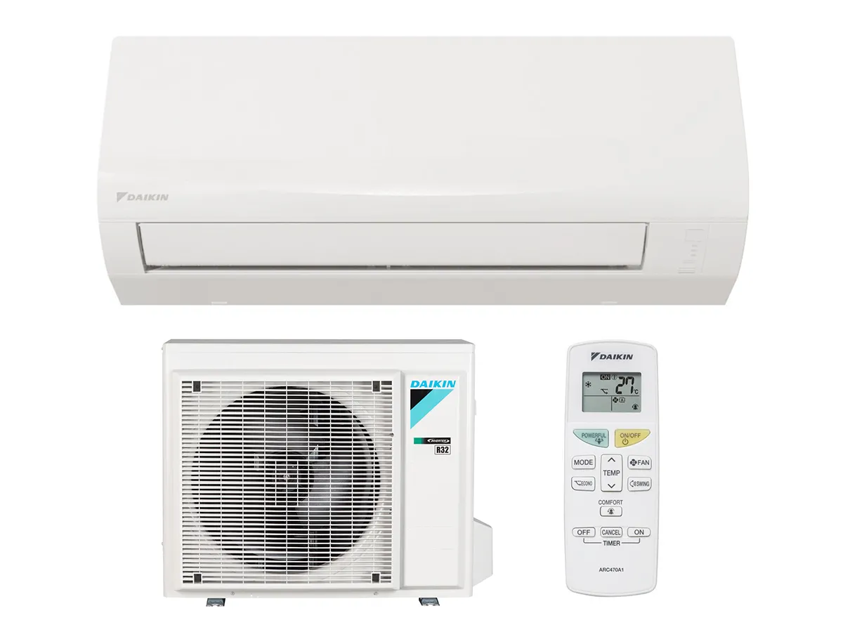 Кондиционер DAIKIN Inverter R32 SENSIRA FTXC71D+RXC71D R32 A+