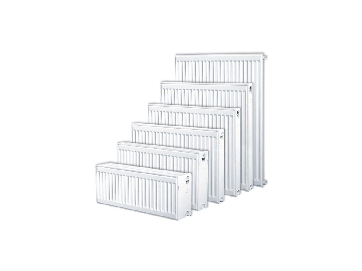 Стальной панельный радиатор CORAD TIP 22 500x900