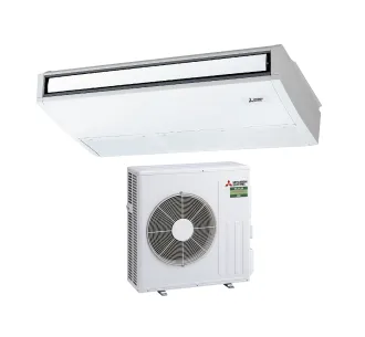 Aer condiționat invertor podea-tavan Mitsubishi Electric PCA-M71 KA/SUZ-M71VA