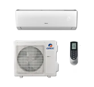 Кондиционер GREE FREEAIR Inverter R32 GWH12AOCXD-K6DNA1B/I 12000 BTU 