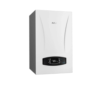 Кондесационный газовый котел E.C.A  Calora  Premix 24 kW
