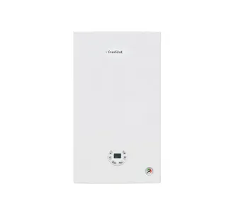 Cazan pe gaz in condensare FONDITAL TENERIFE condens. KC 24kw