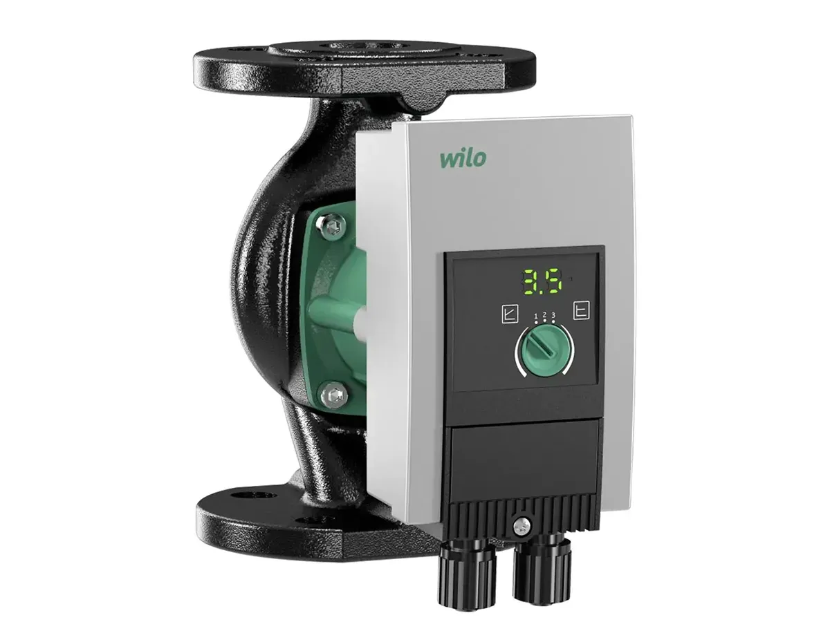 Pompa de circulatie WILO MOXO 50/0,5-8 PN6/10 flansa