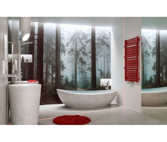 Дизайн радиатор GORGIEL NADIR DR/P AD-DR/P