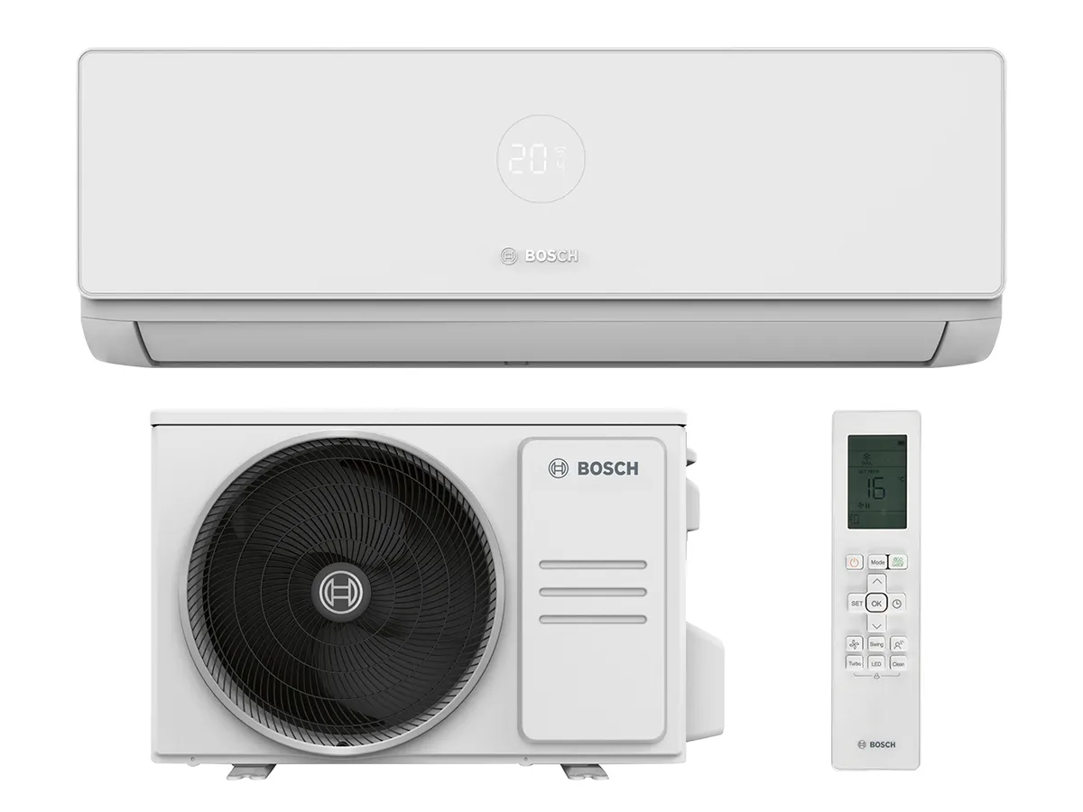 Кондиционер BOSCH CLIMATE Inverter R32 4000i 12000 BTU