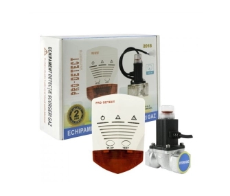 Газовый клапан Pro-Detect  3/4
