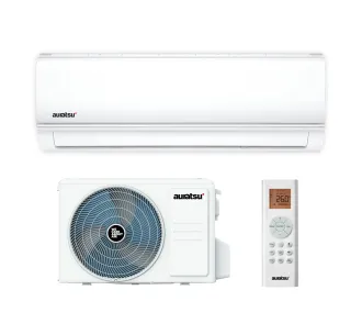 Кондиционер Auratsu Inverter R32 AWX-09KTHI-AWX-09KTHO 9000 BTU 