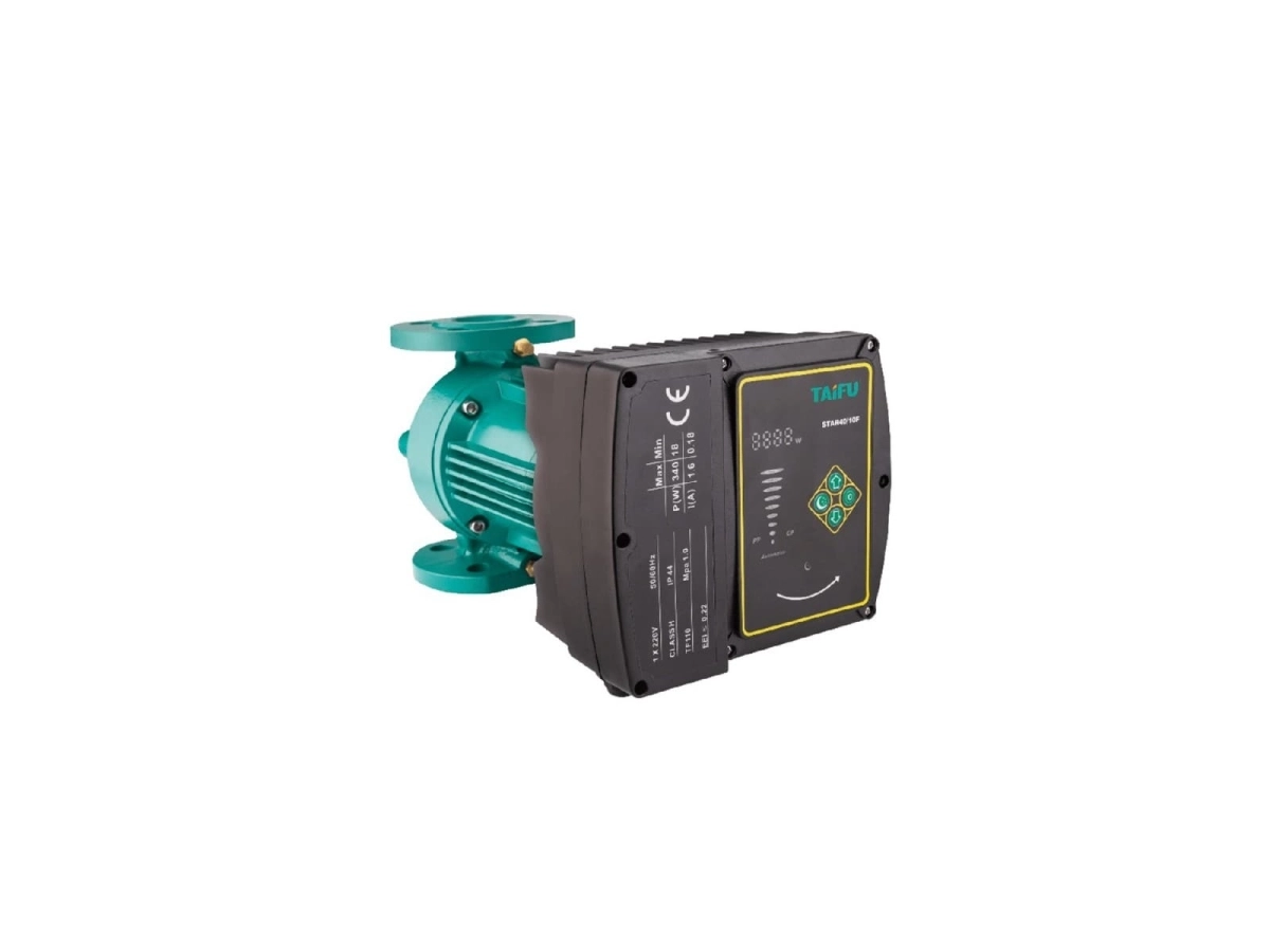 Циркуляционный насос TAIFU STAR 40/10F Inverter
