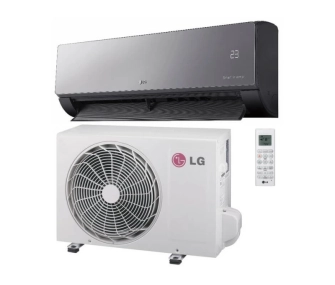 Кондиционер LG ARTCOOL Mirror Inverter AM09BP