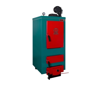 Твердотопливный котел LOGITERM standardMAX 26 kW