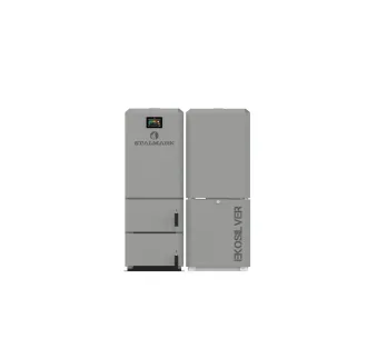 Cazan Stalmark Eko Silver II 24 kW + ventilator