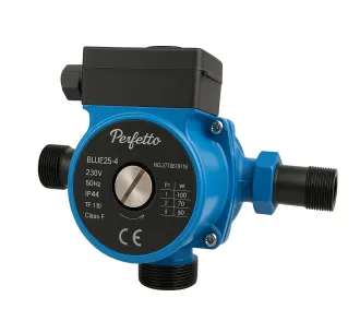 Pompa de circulatie "Perfetto" BLUE25-4 / FPS25-40 130