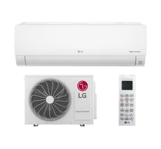 Кондиционер LG DeLuxe Inverter R32 DM18RP