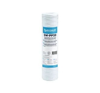 Cartus din fir de polipropilena infasurat ECOSOFT 2,5x10, 20 MKM, (CPN251020ECOEXP)