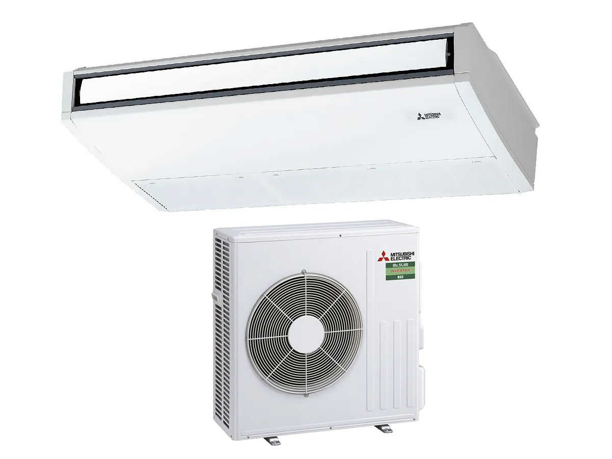Aer condiționat invertor podea-tavan Mitsubishi Electric PCA-M71 KA/SUZ-M71VA