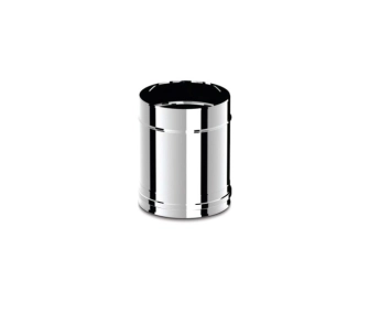 Переход неутеплённый F-F SOLINOX d.130x130 (inox 304)
