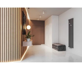 Дизайн радиатор GORGIEL GERONA AG