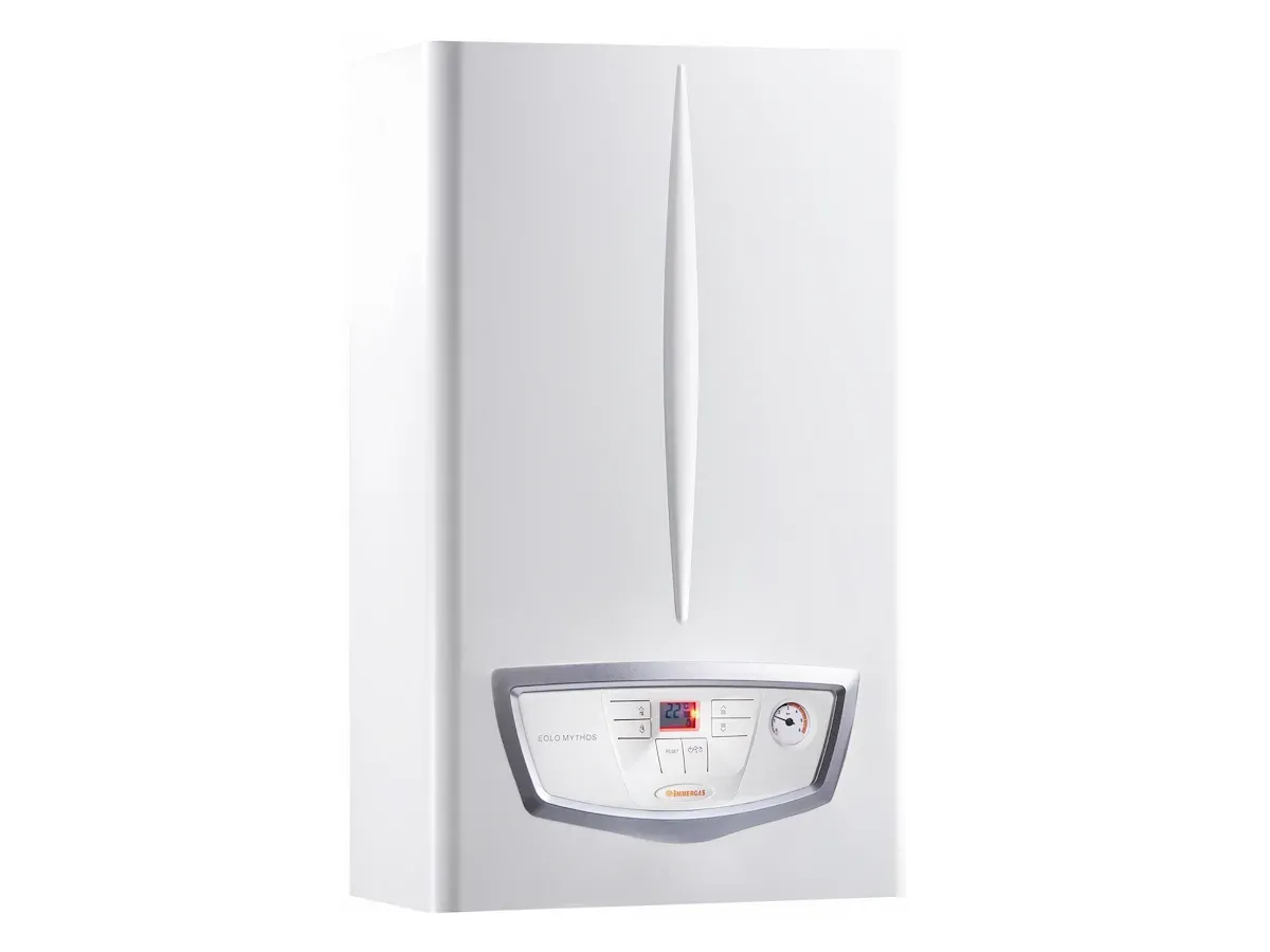 Cazan clasic pe gaz IMMERGAS Eolo Mythos D 24 kW