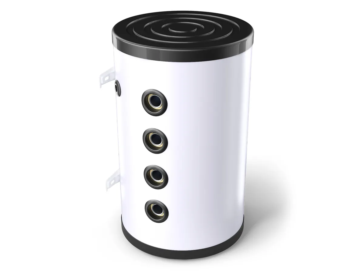 Boiler TESY 100L 55 ACF PS pentru pompă de căldură (rece/cald)