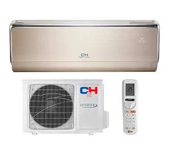 Кондиционер Сooper Hunter VIP Inverter R32 CH-S09FTXHV-B